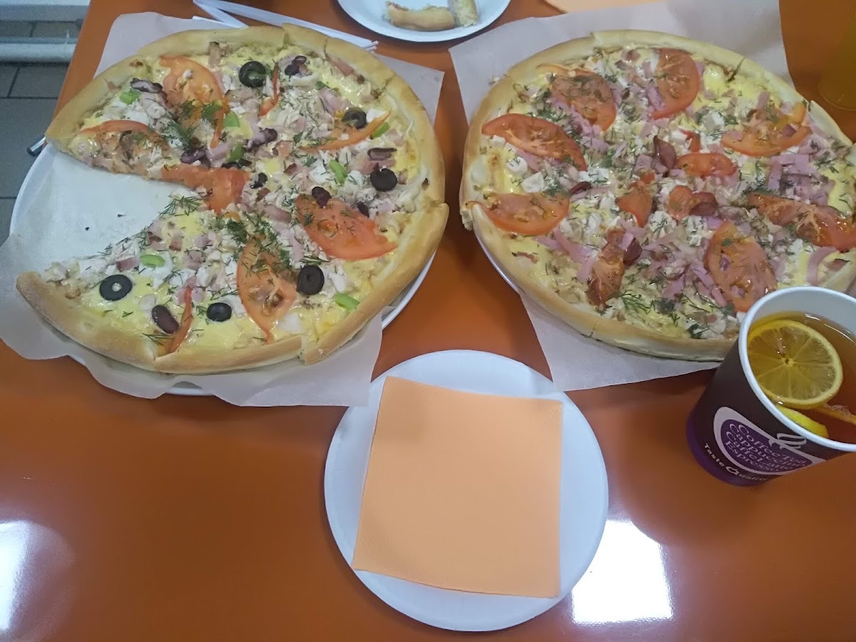 Slide Background Image