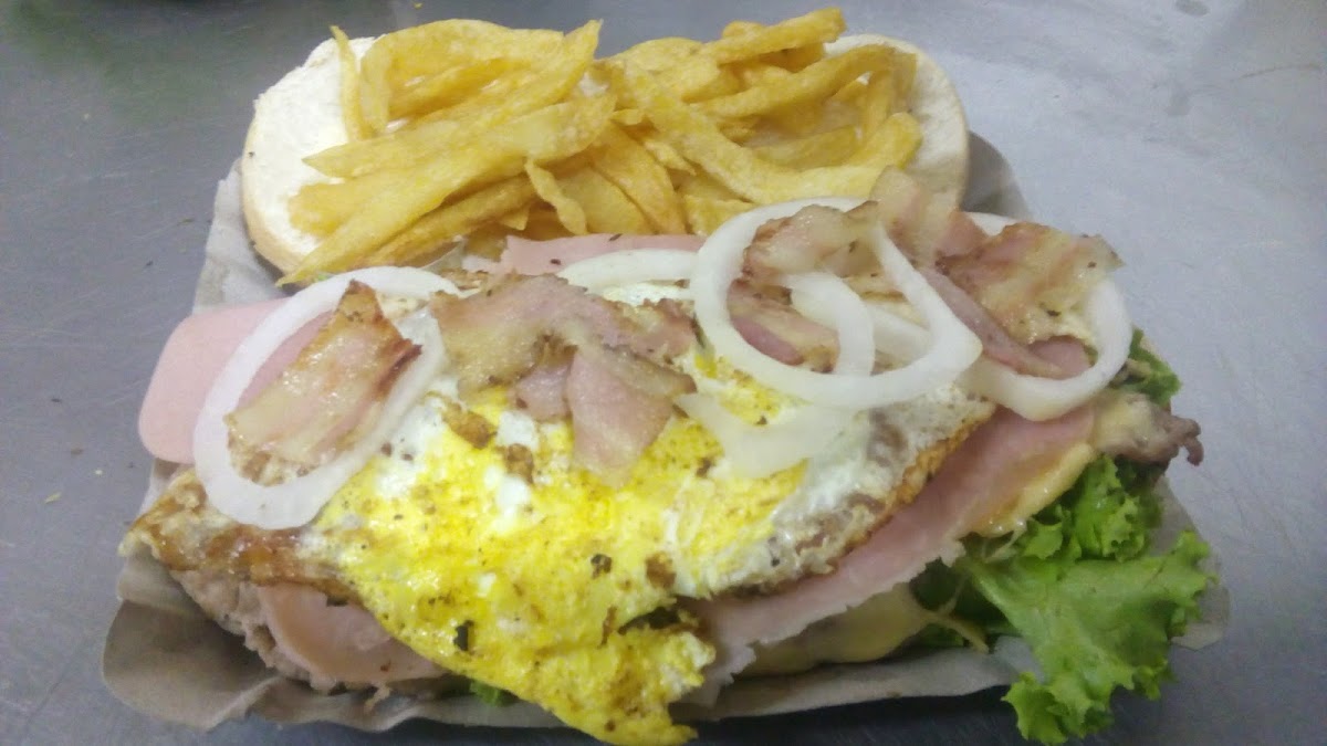 Slide Background Image