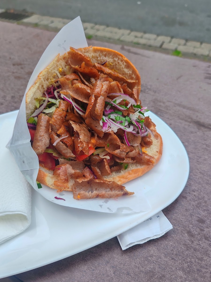 Slide Background Image