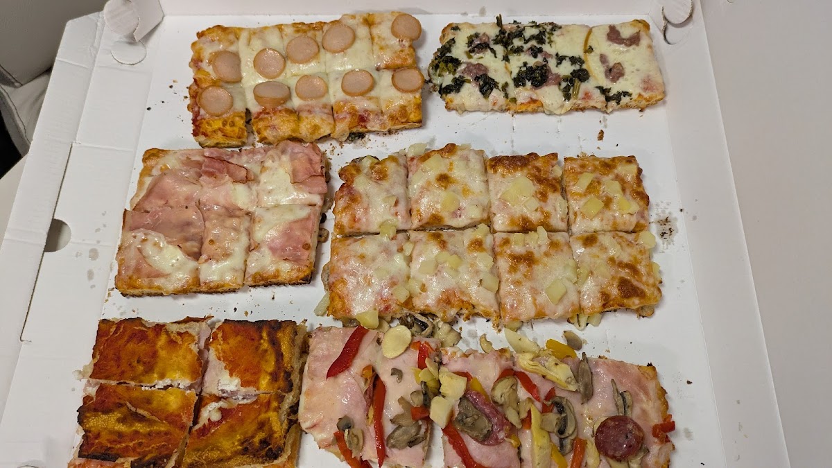 Slide Background Image