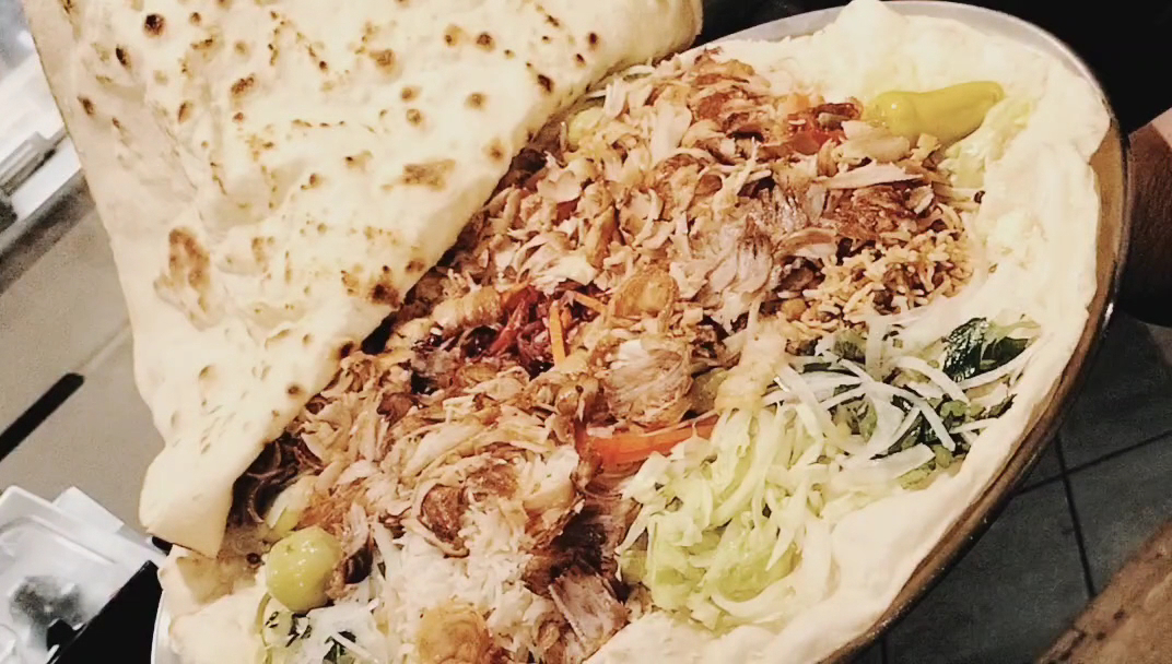 Slide Background Image