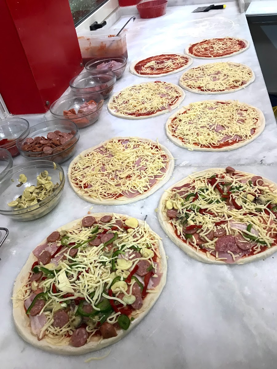 Slide Background Image