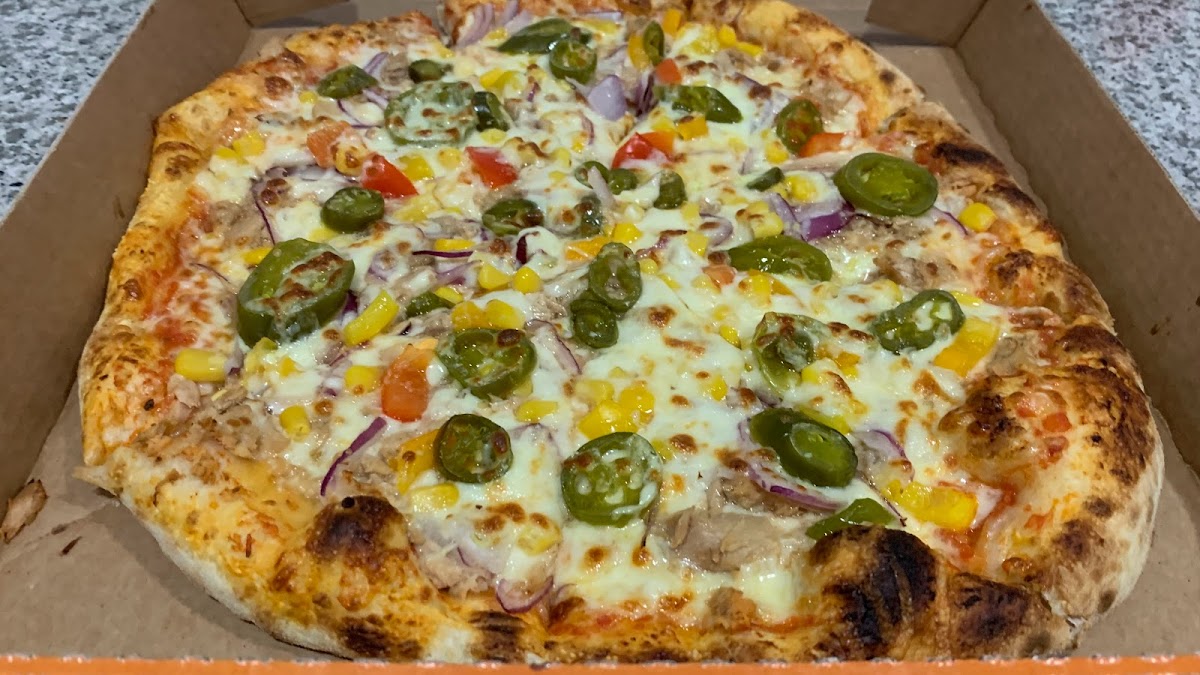 Slide Background Image