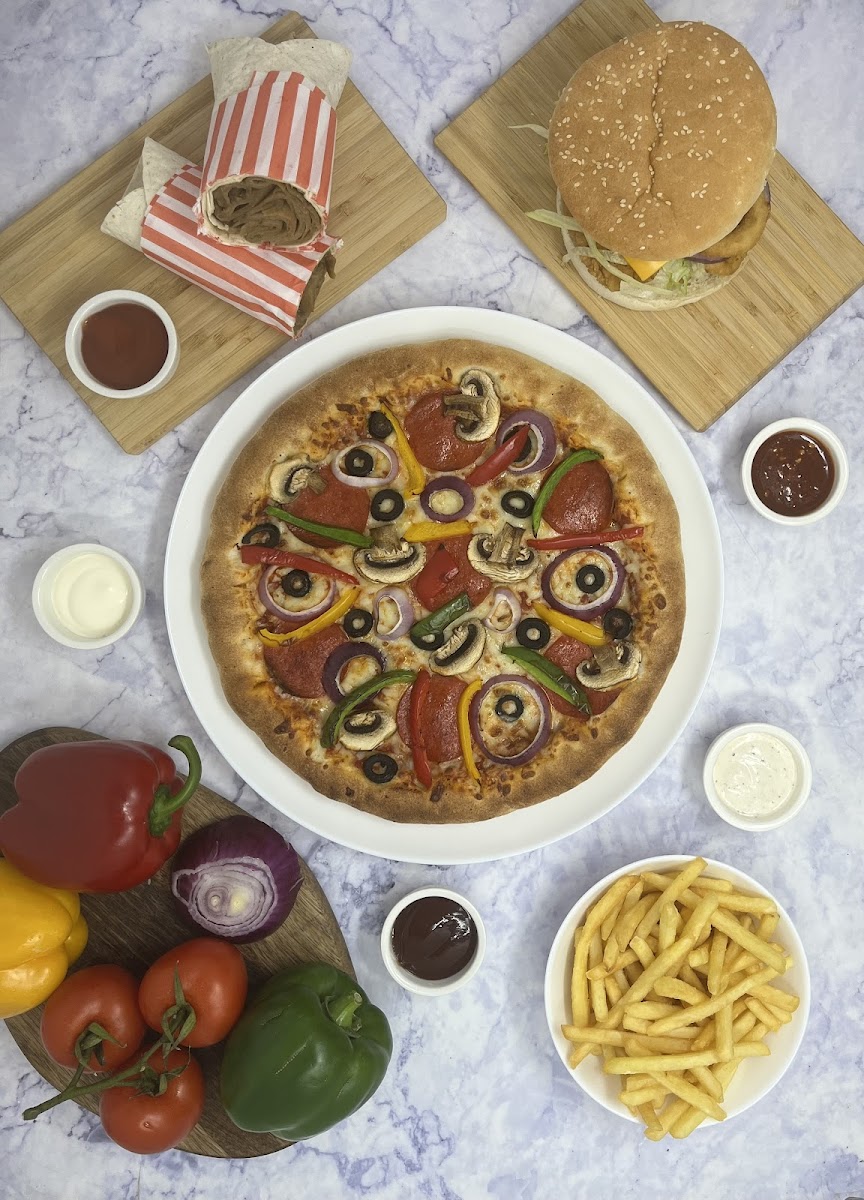 Slide Background Image