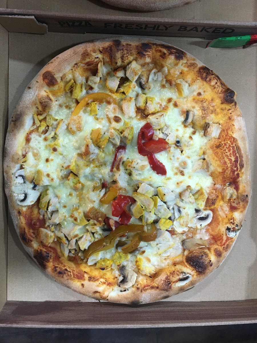 Slide Background Image