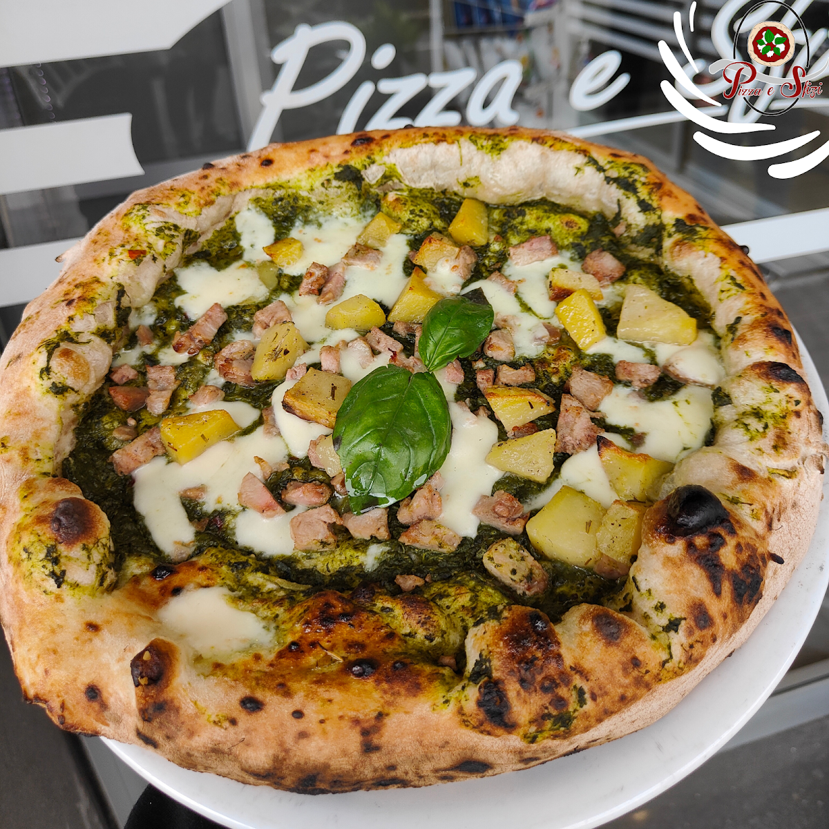 Slide Background Image