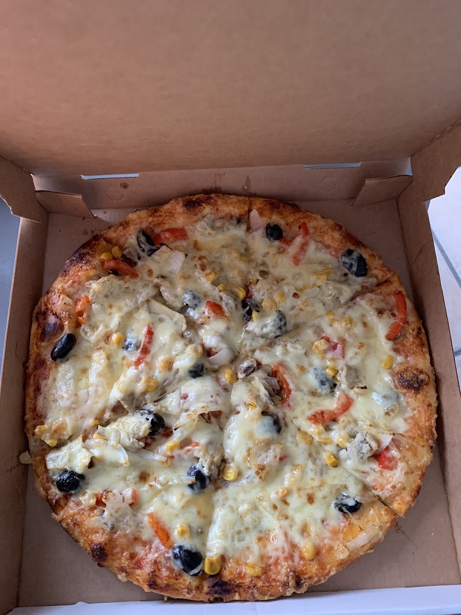 Slide Background Image