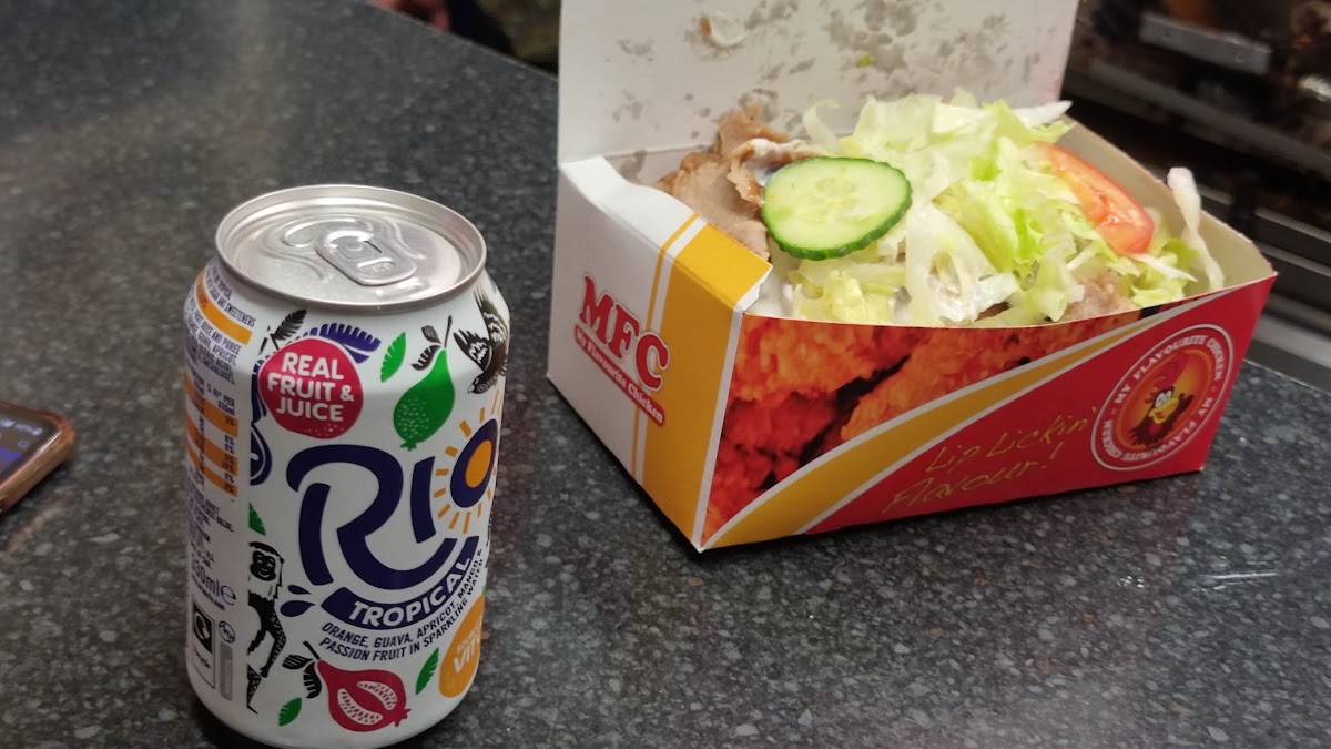 Slide Background Image