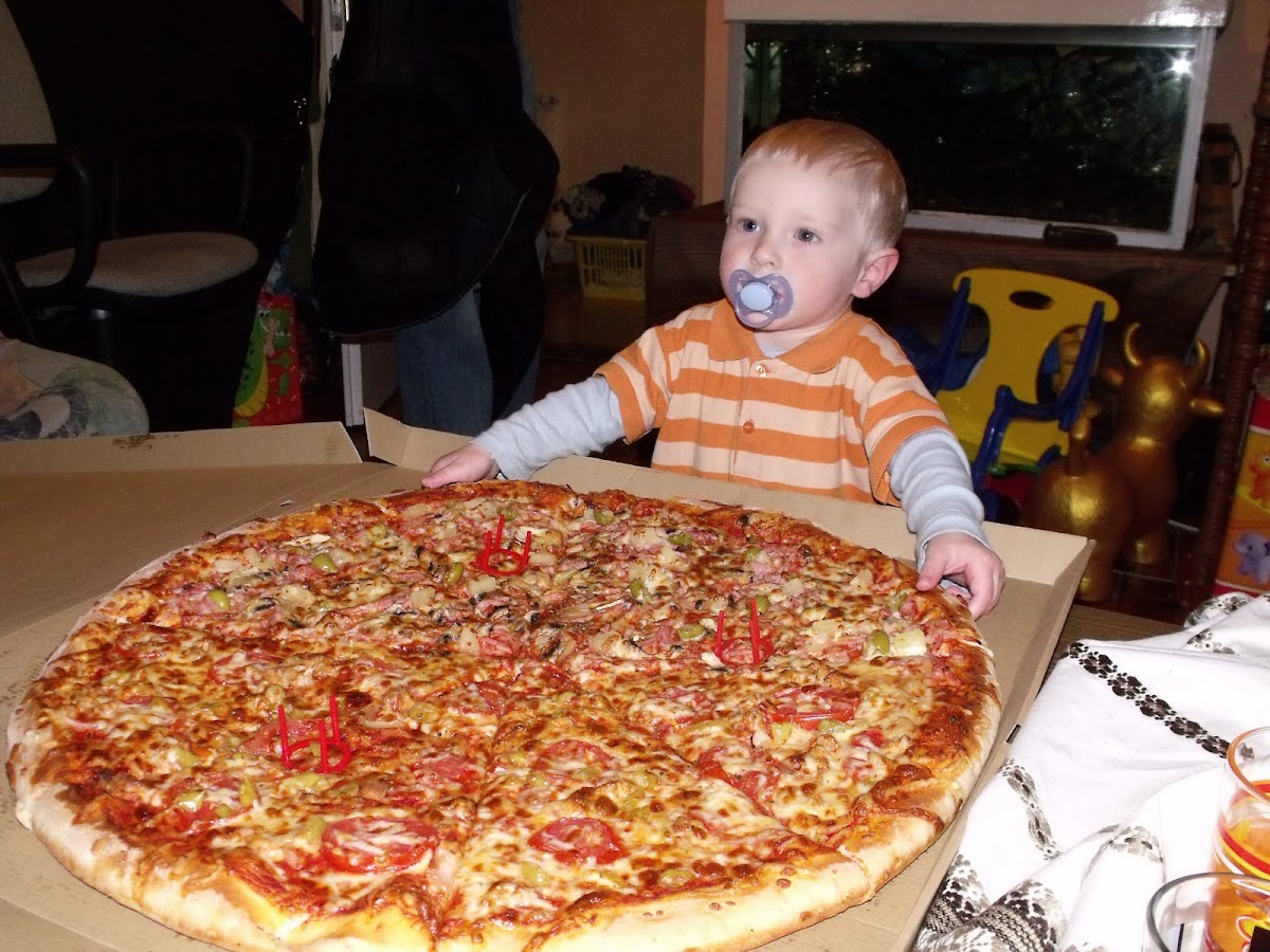 Slide Background Image