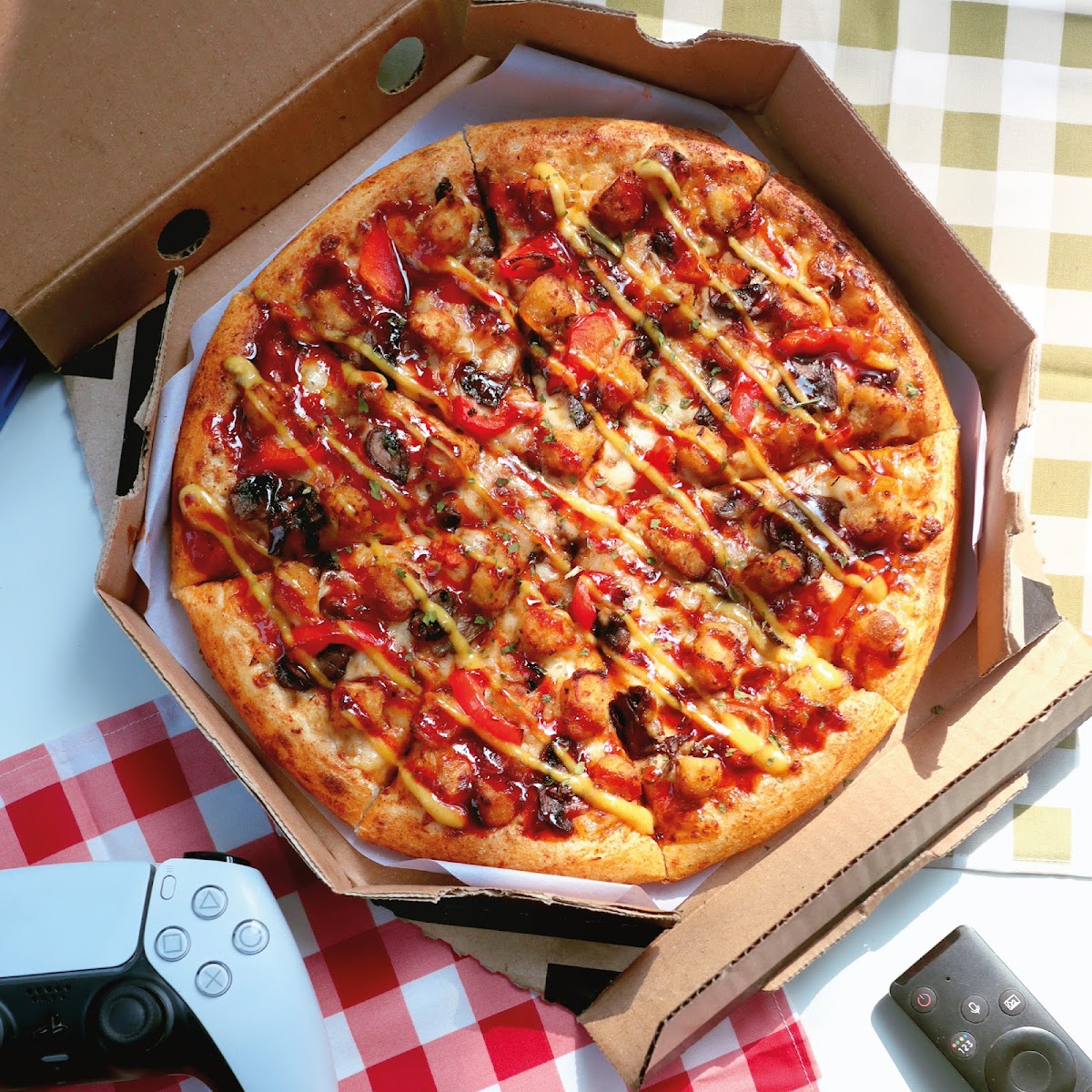 Slide Background Image