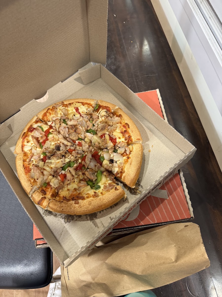 Slide Background Image