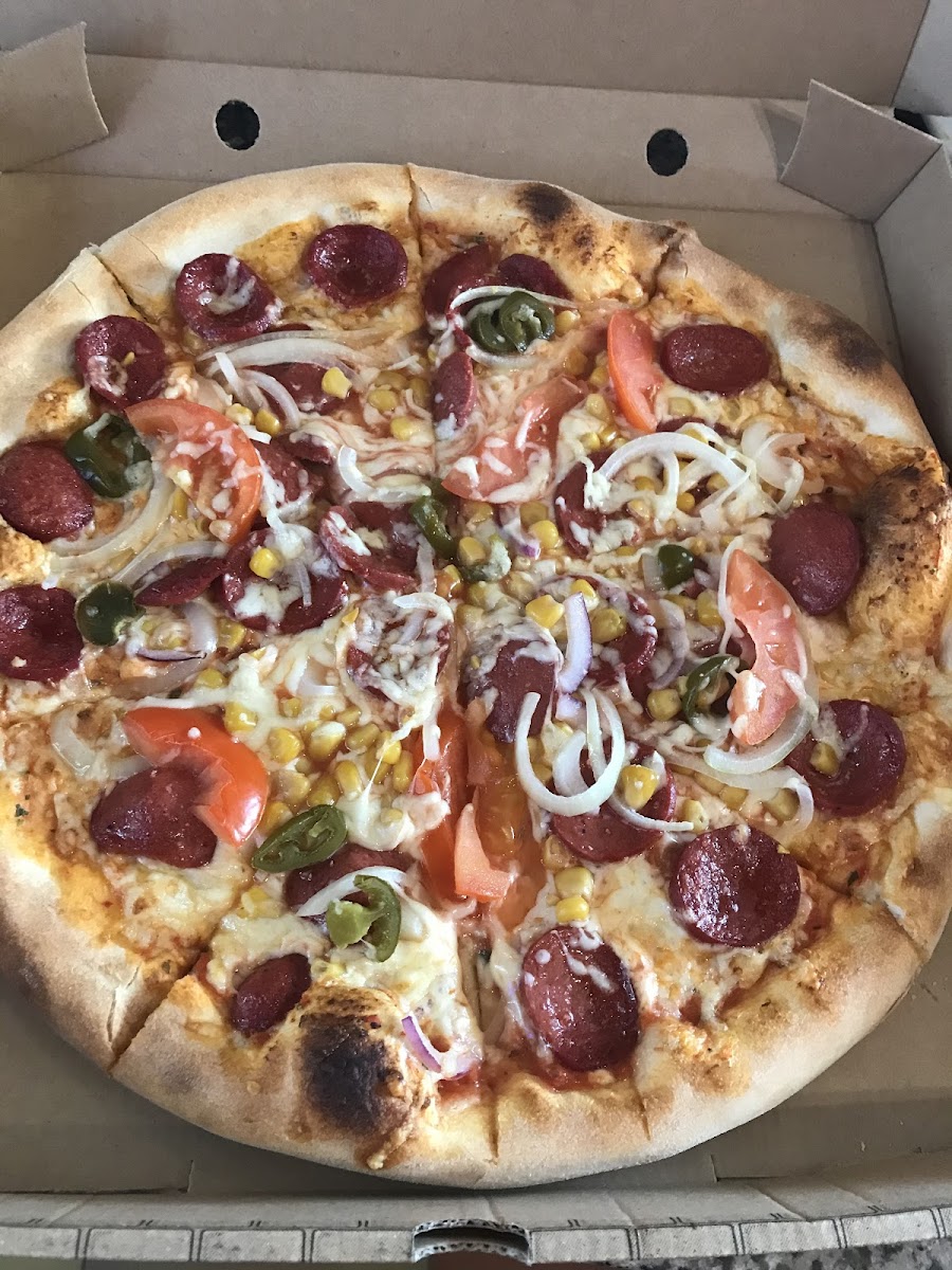 Slide Background Image