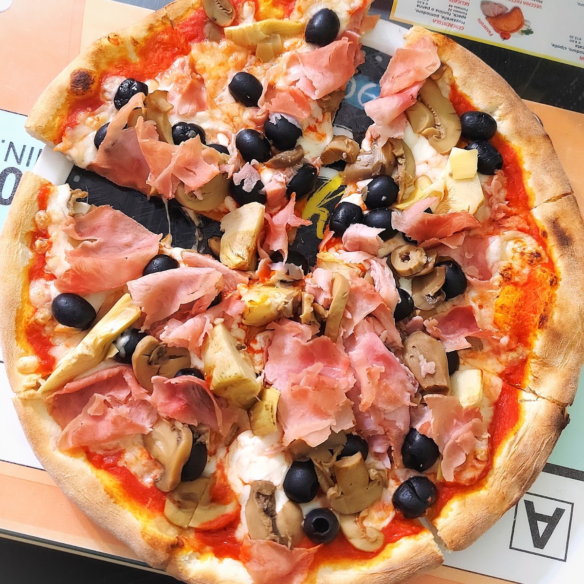 Slide Background Image