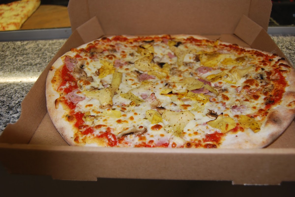 Slide Background Image