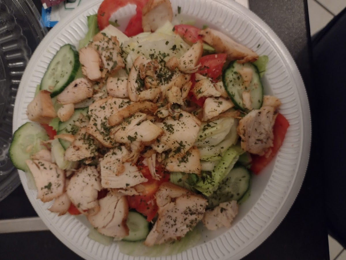 Slide Background Image