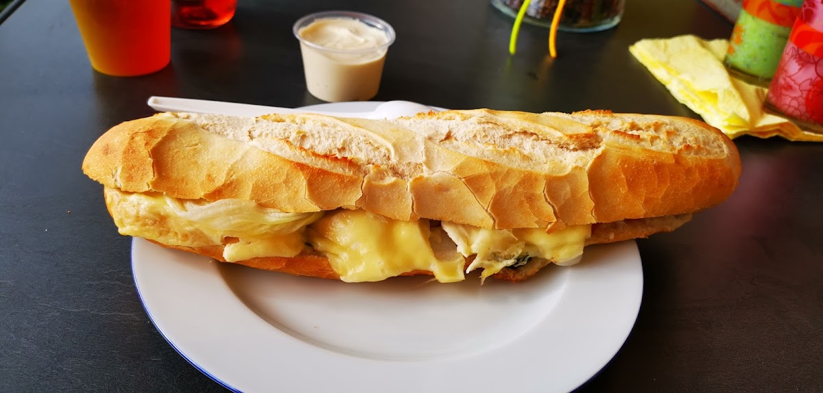 Slide Background Image