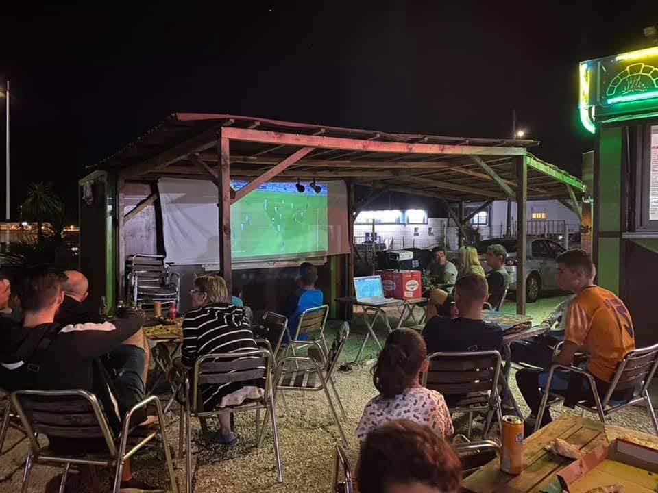 Slide Background Image