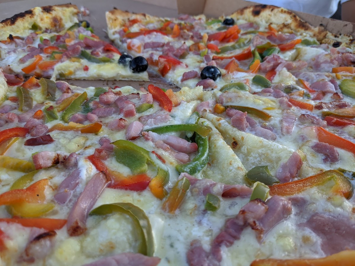 Slide Background Image