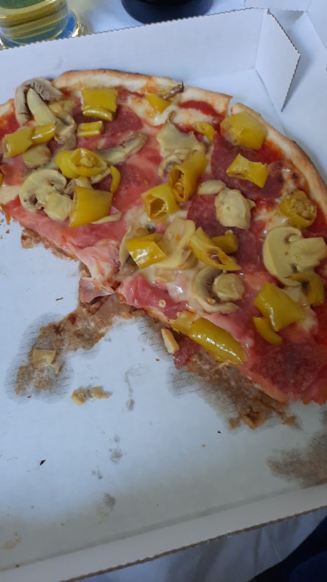 Slide Background Image