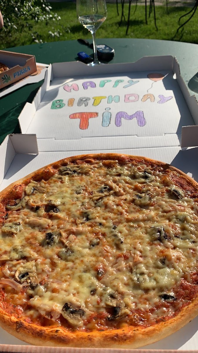 Slide Background Image