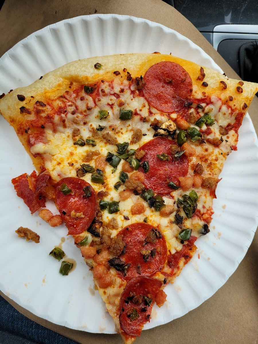 Slide Background Image