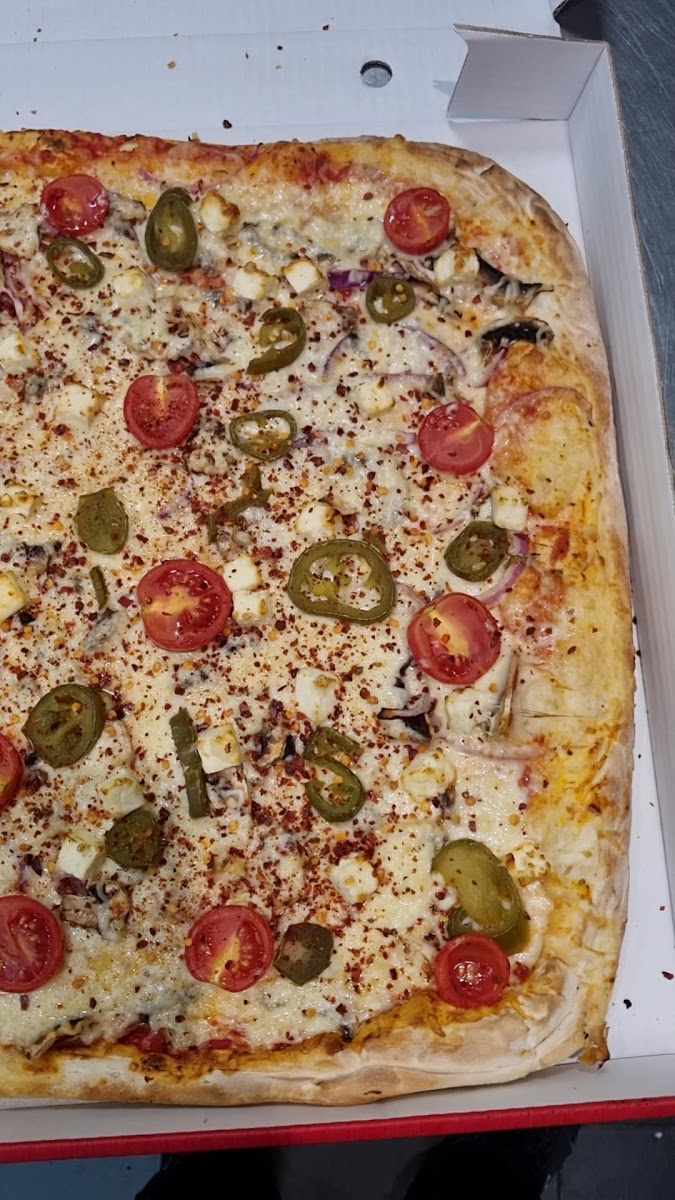 Slide Background Image