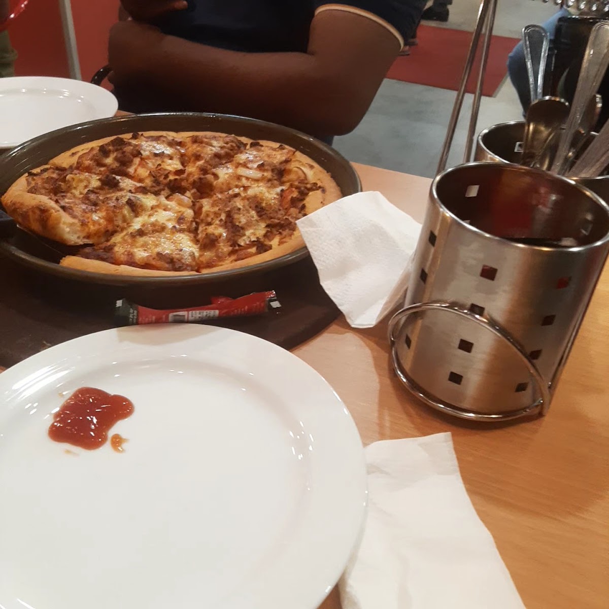 Slide Background Image