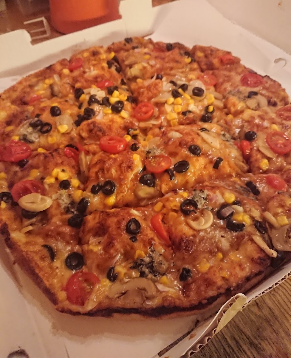 Slide Background Image