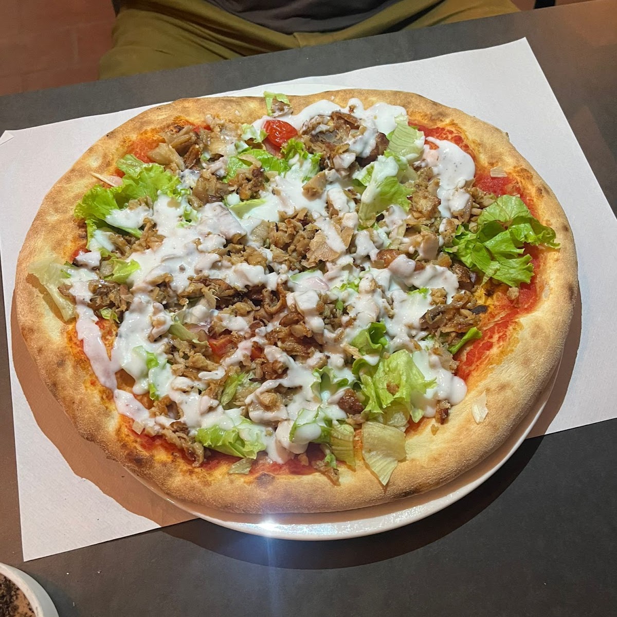 Slide Background Image