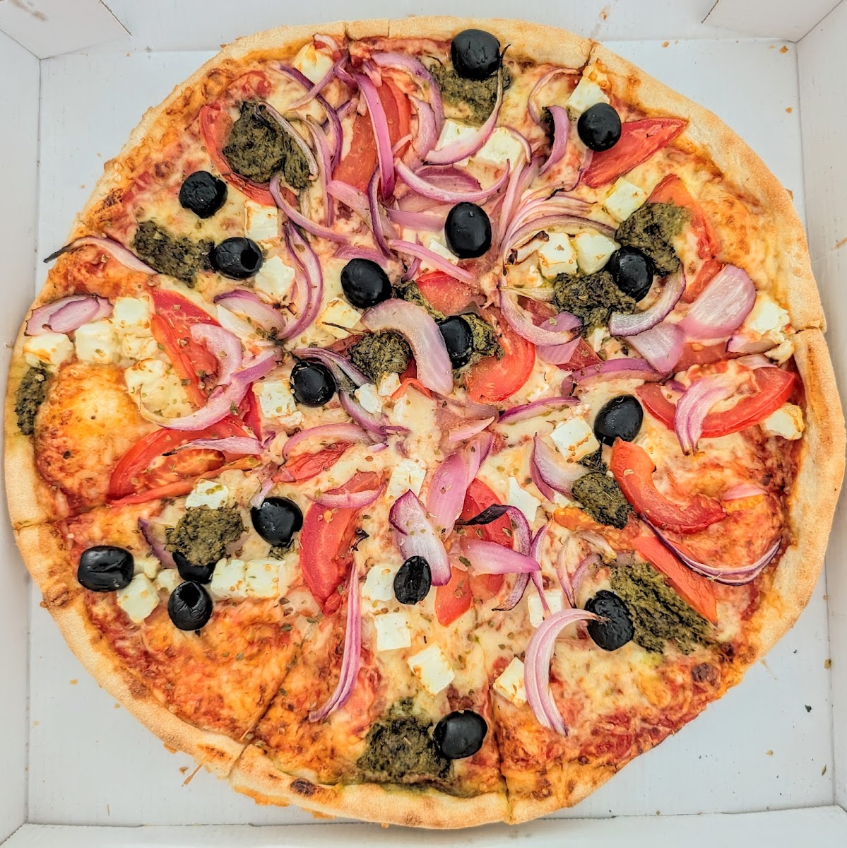 Slide Background Image