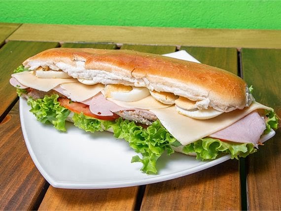 Slide Background Image