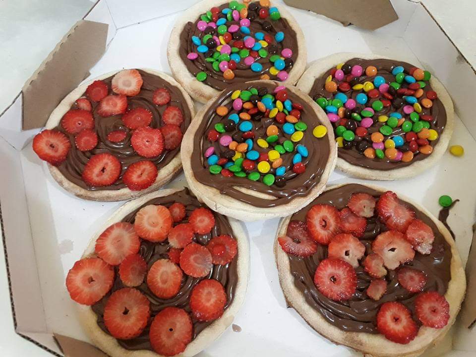 Slide Background Image