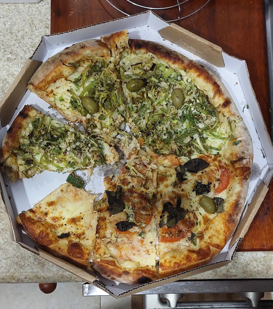 Slide Background Image