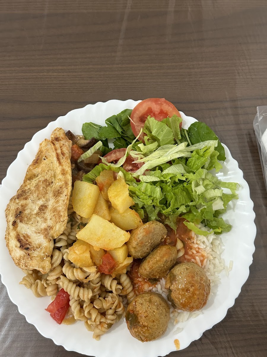 Slide Background Image