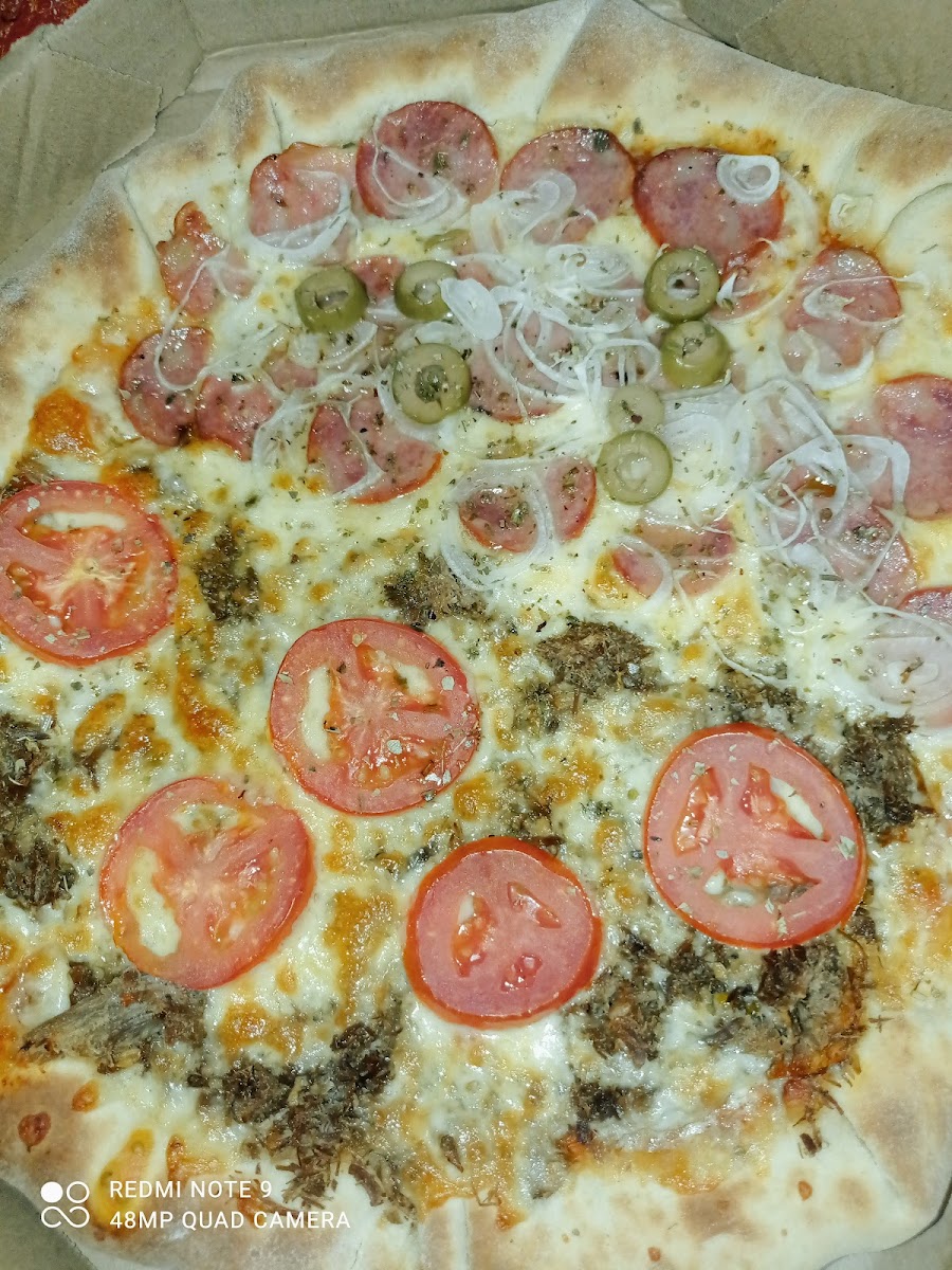 Slide Background Image