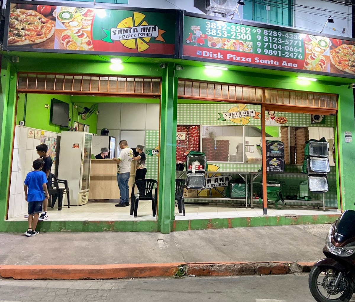 Slide Background Image