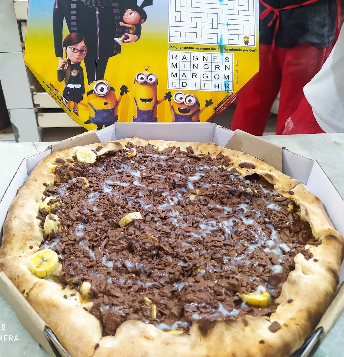 Slide Background Image