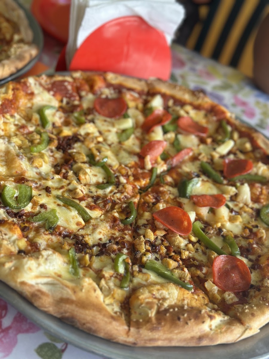 Slide Background Image