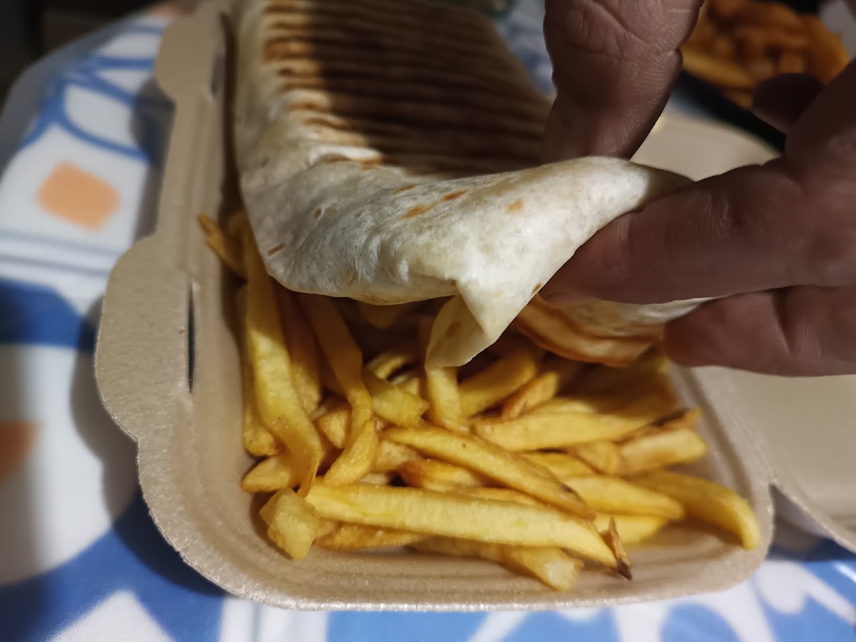 Slide Background Image