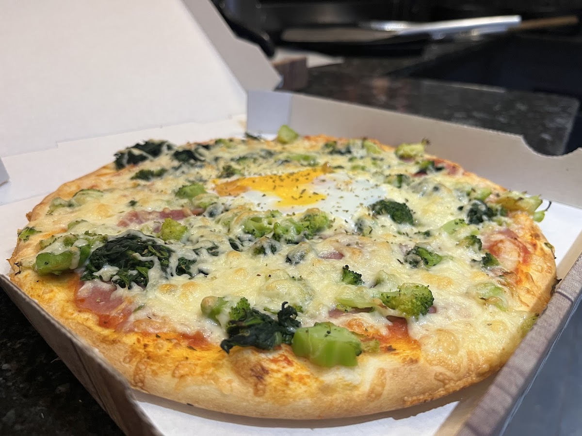 Slide Background Image