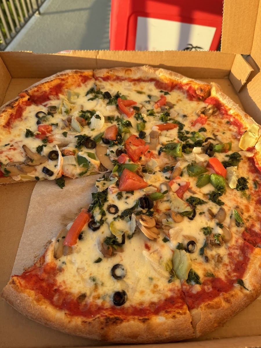 Slide Background Image