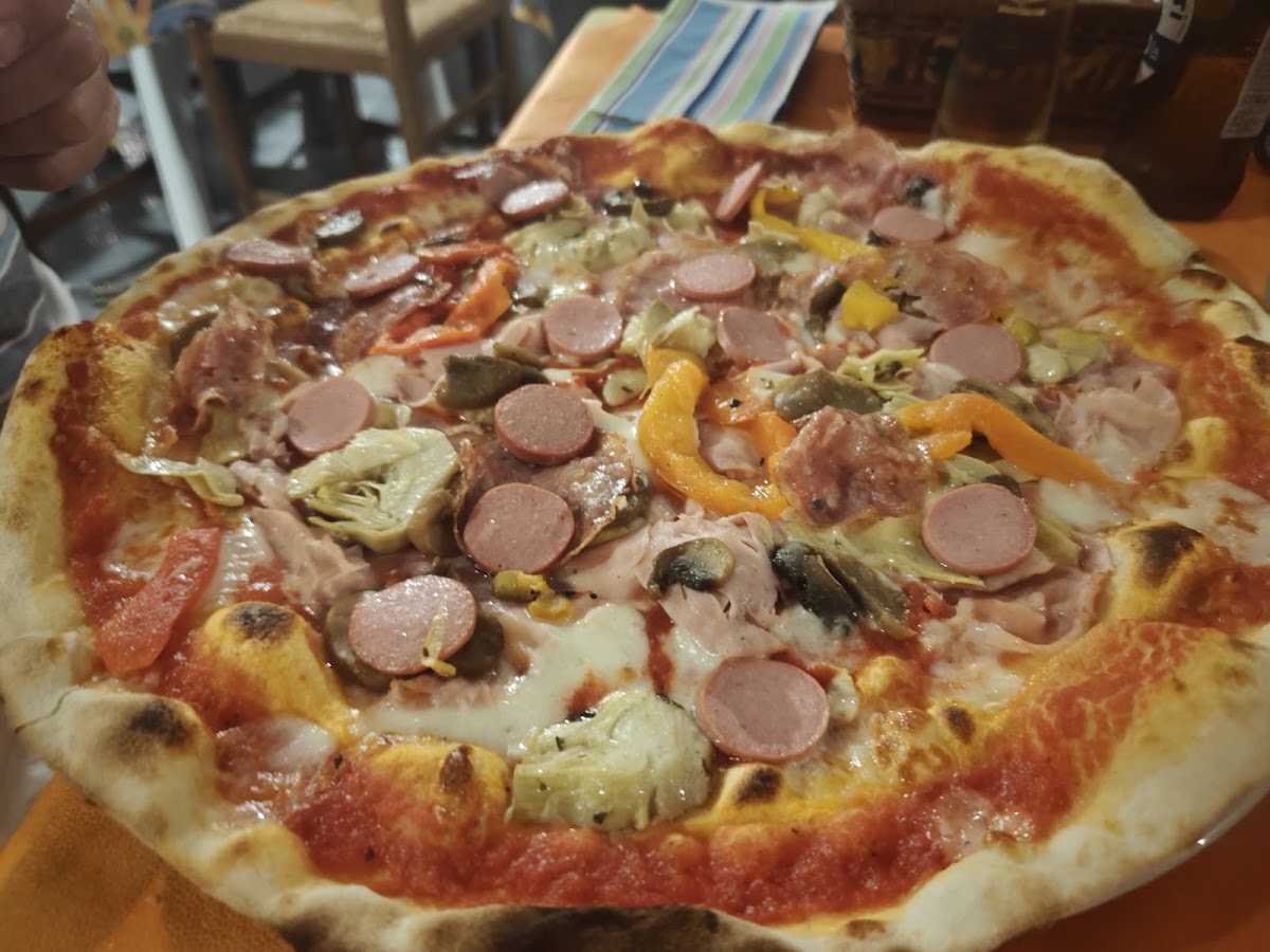 Slide Background Image