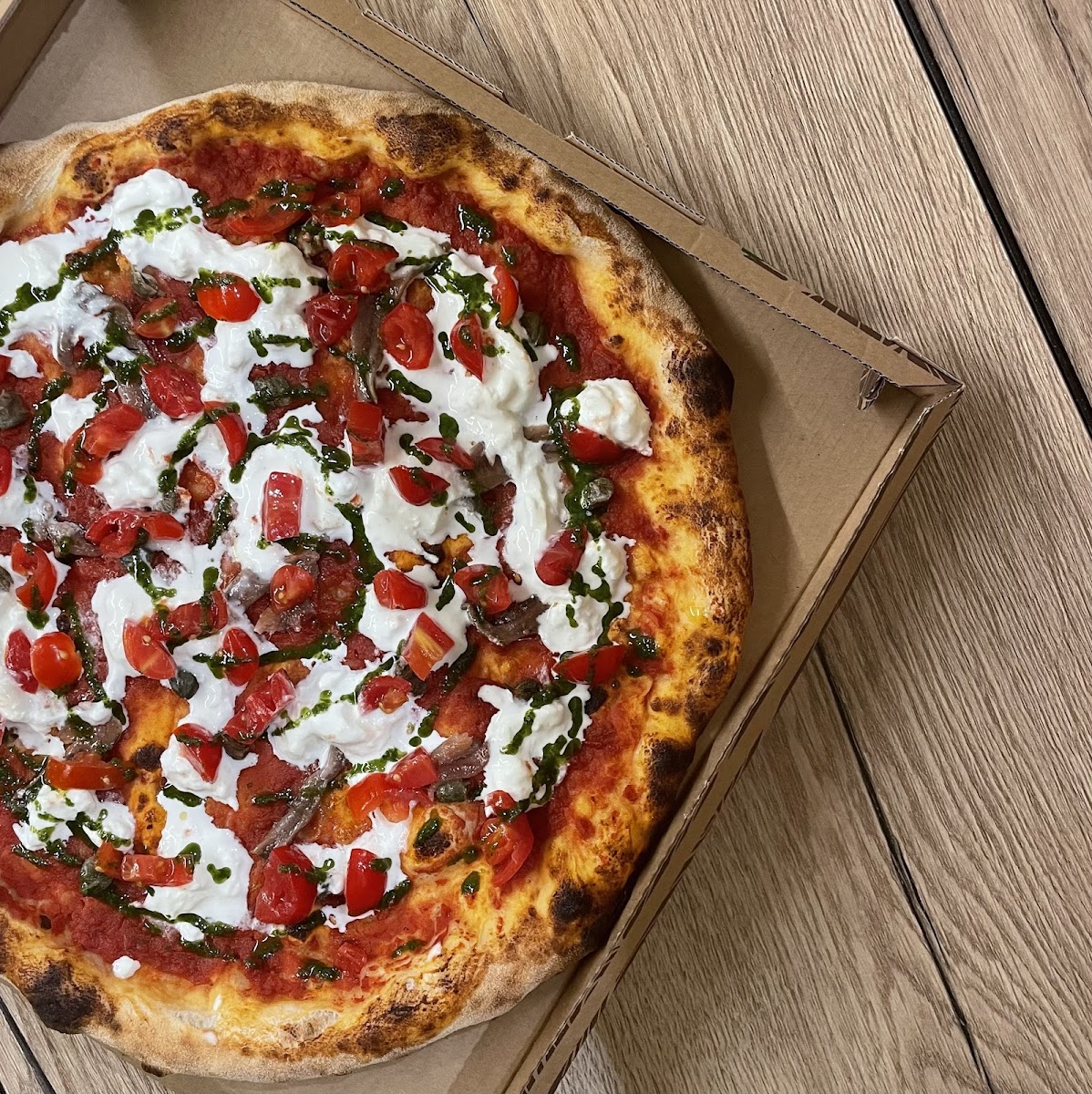 Slide Background Image