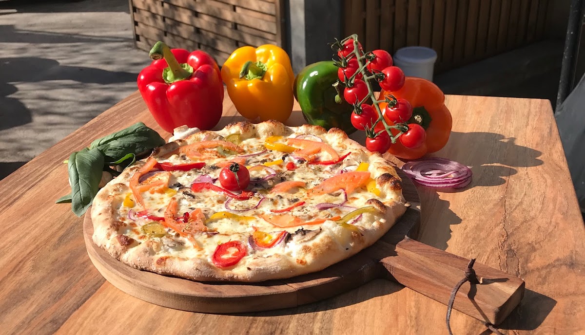 Slide Background Image