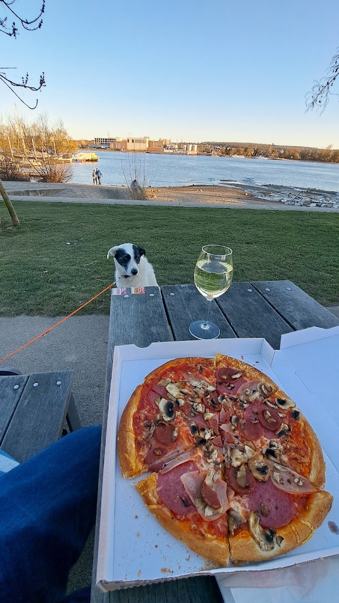 Slide Background Image