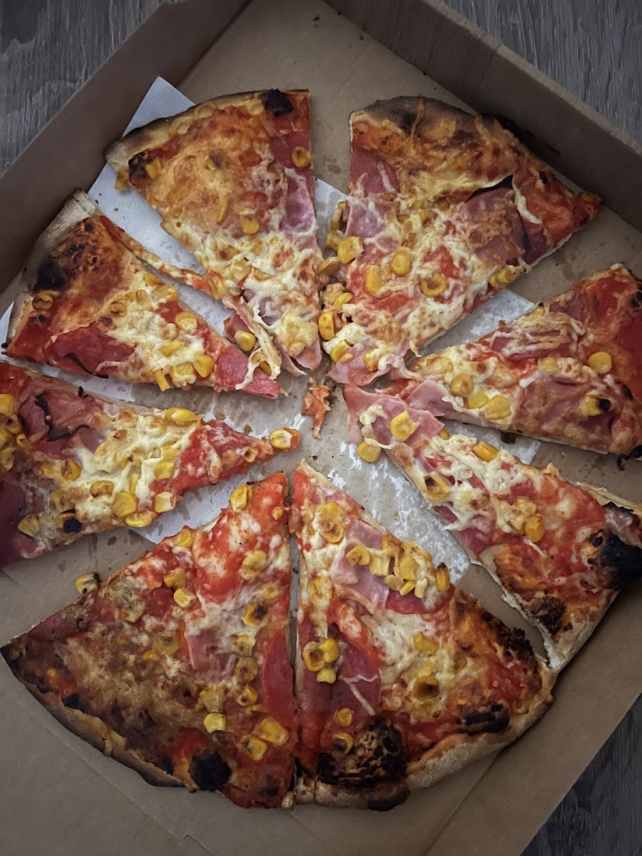 Slide Background Image