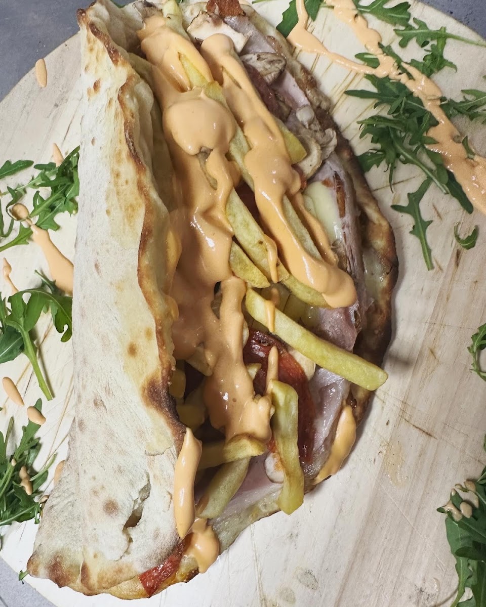 Slide Background Image