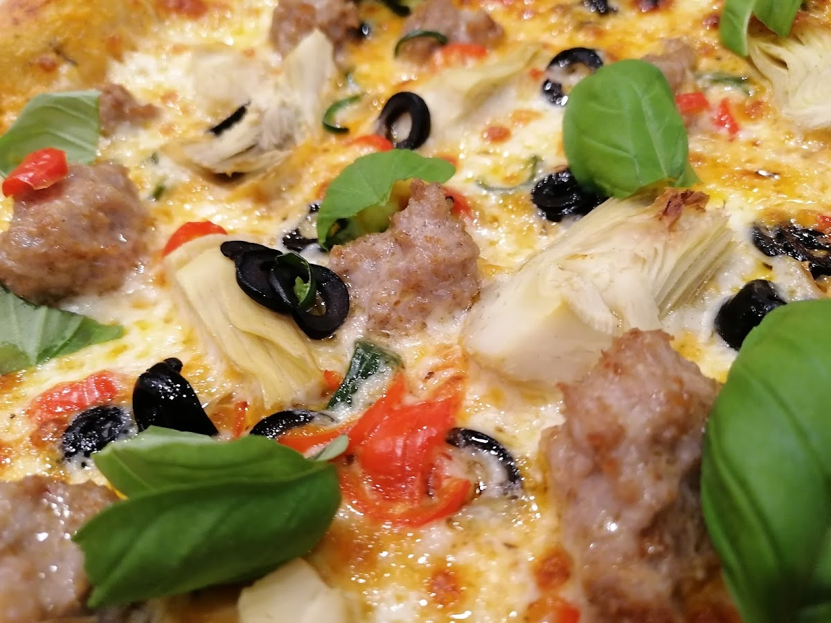 Slide Background Image