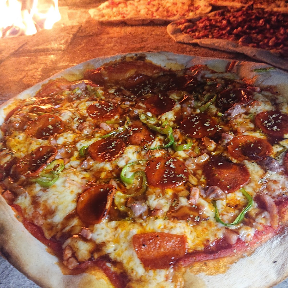 Slide Background Image