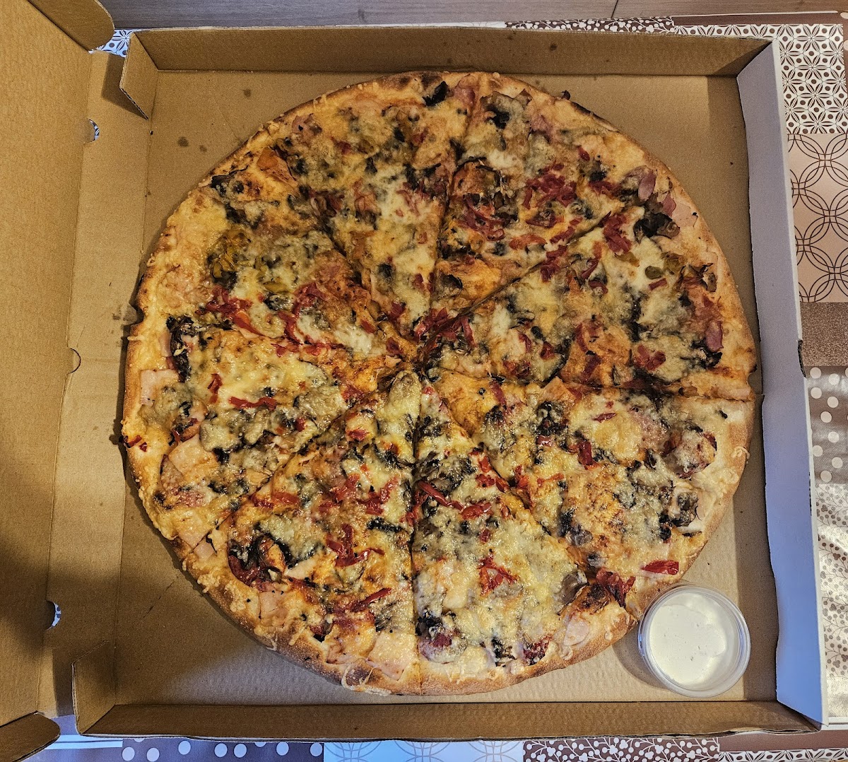 Slide Background Image